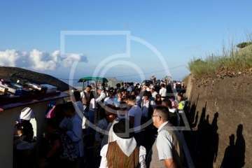 Romería de La Breña 2018 (Foto TA)